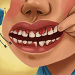 bleeding gums, gum disease, oral hygiene, Jonesboro Dental Care, gum health